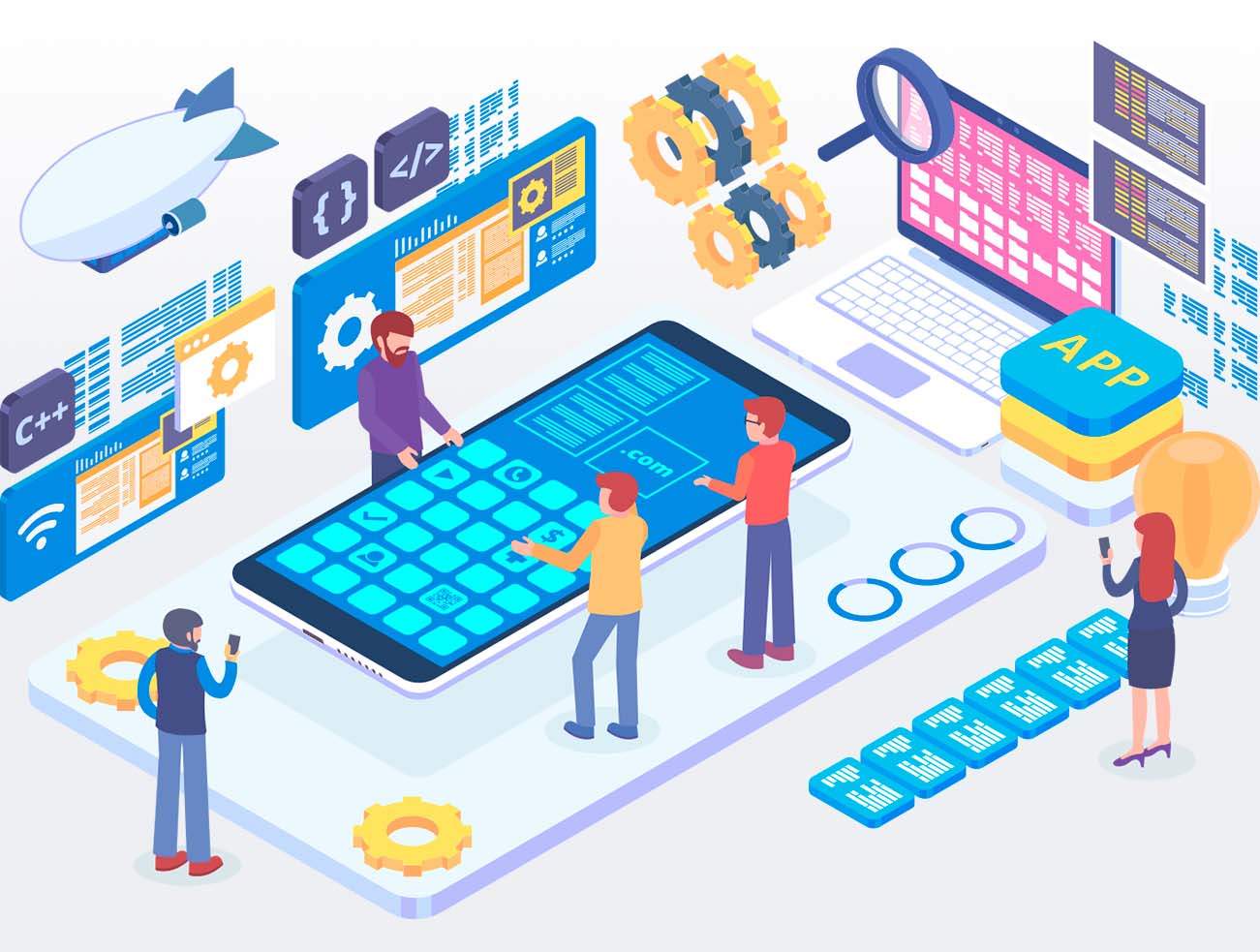 Desarrollo Móvil Apps