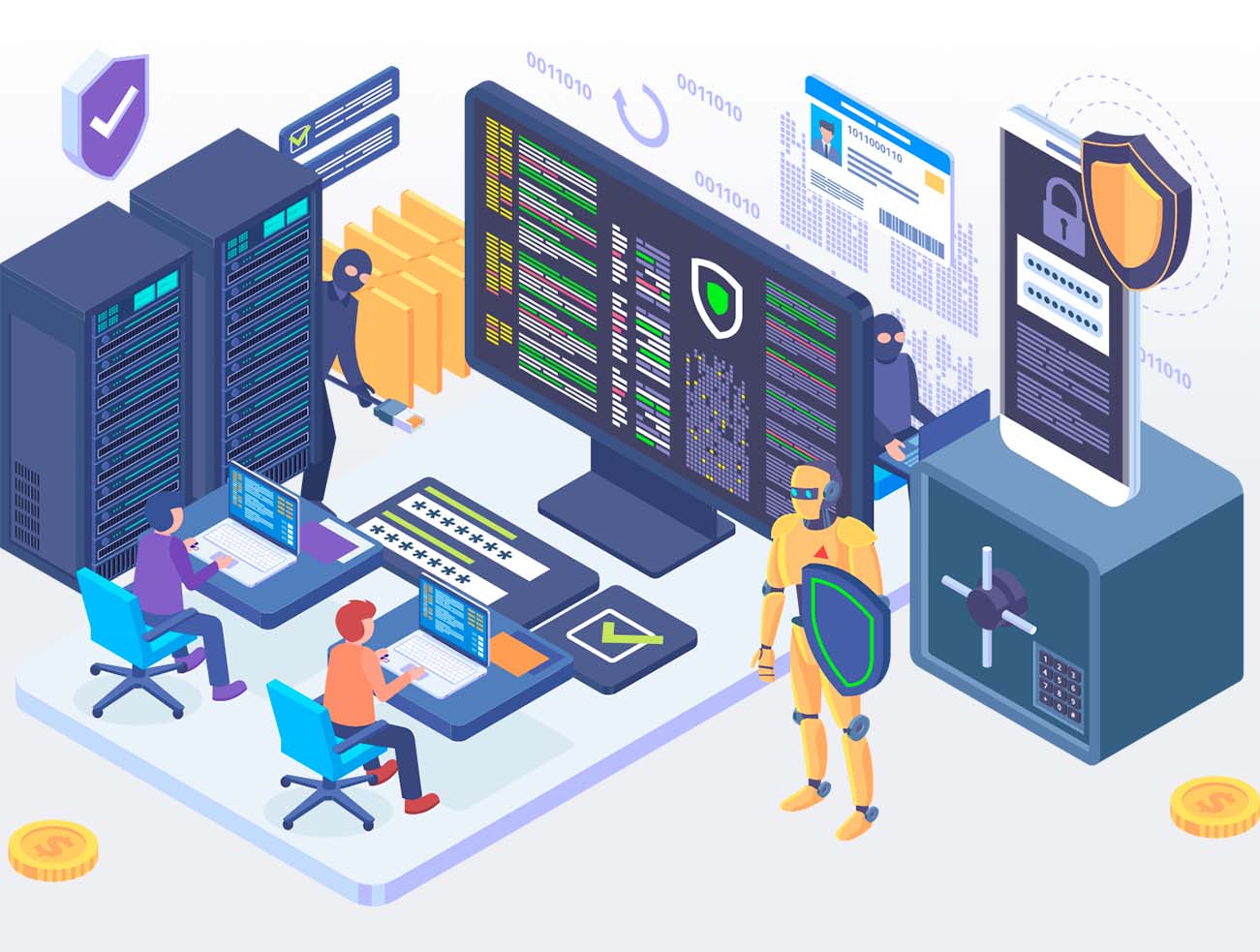 Seguridad informática para Smartphones