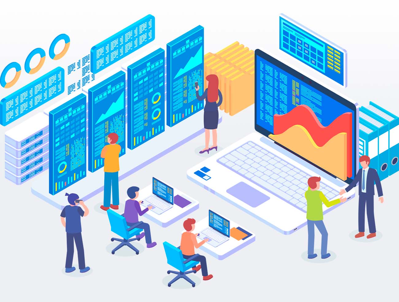 Tendencias tecnológicas